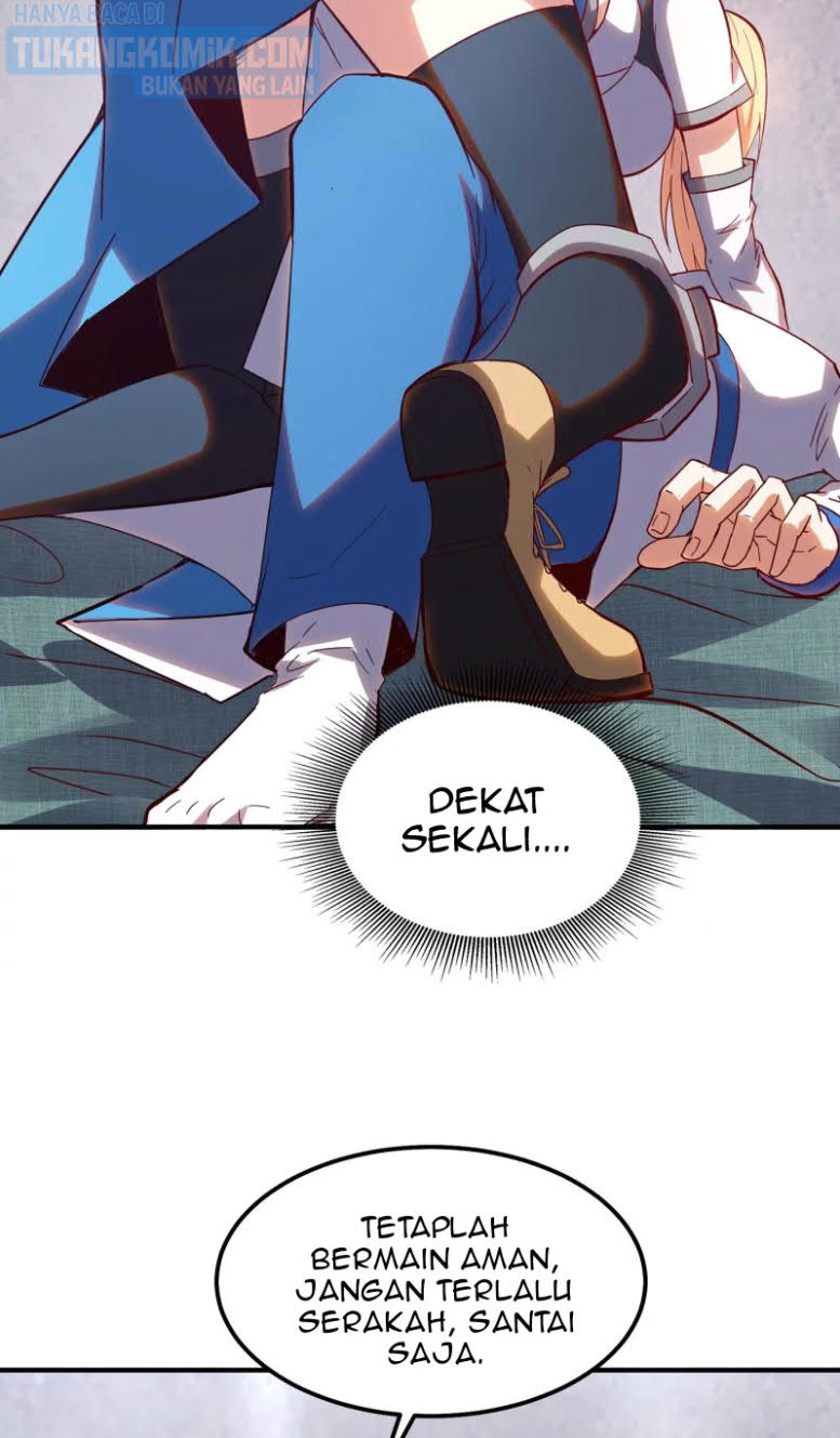 I’m desperate to get stronger Chapter 22 halaman 24