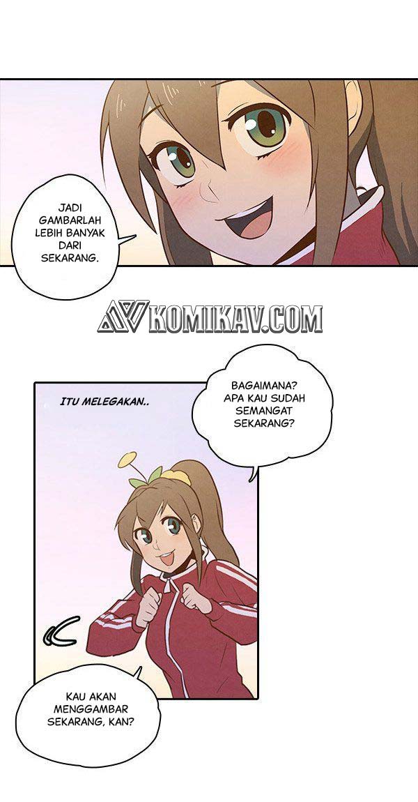 How to Open a Triangular Riceball Chapter 35 halaman 14