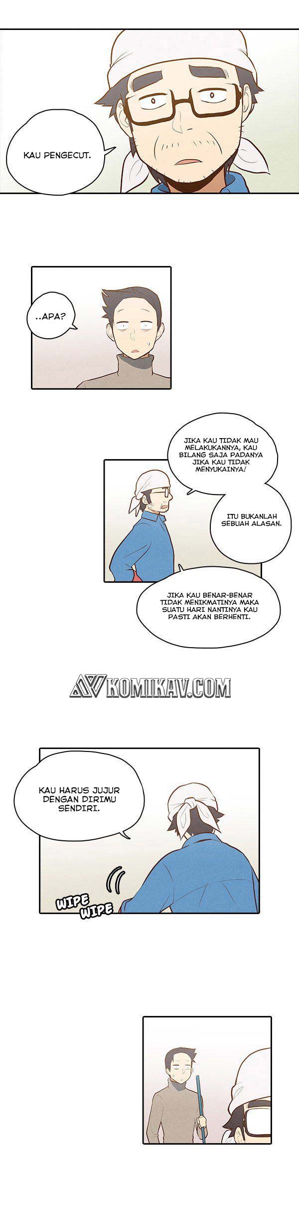 How to Open a Triangular Riceball Chapter 30 halaman 12