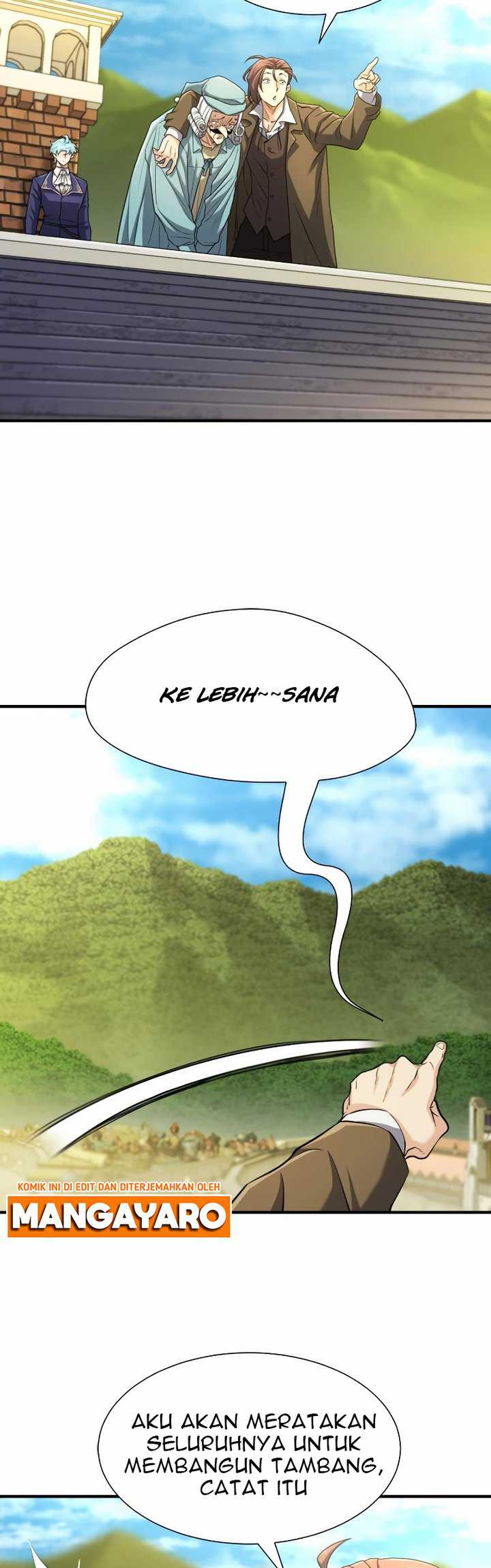 The World’s Best Engineer Chapter 72 Gambar 30