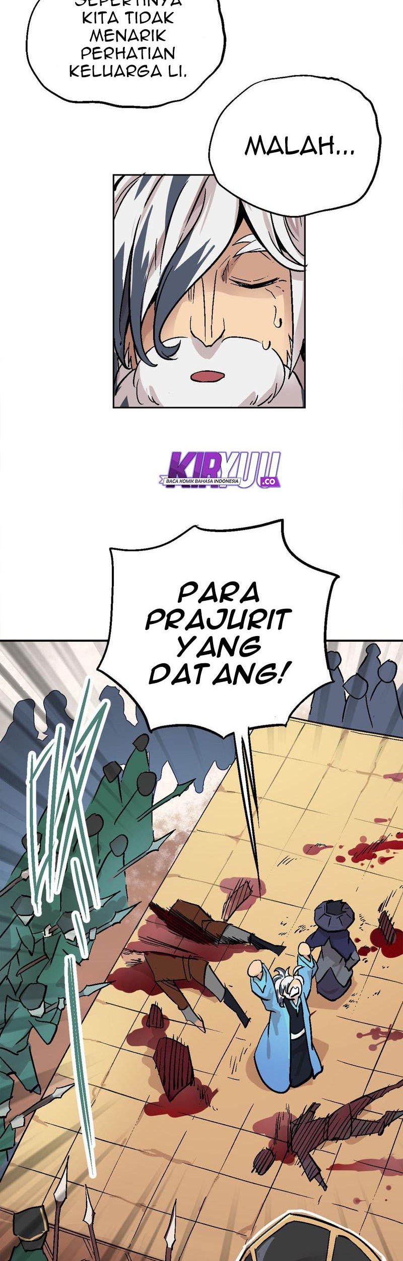 Houtu Chapter 1.2 halaman 21