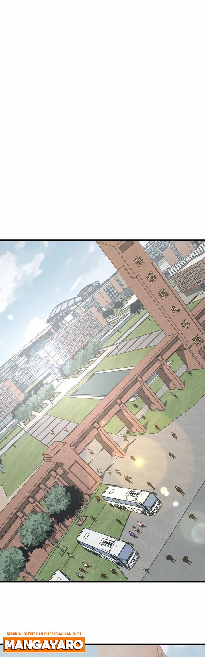 Super Evolution Chapter 74 halaman 23