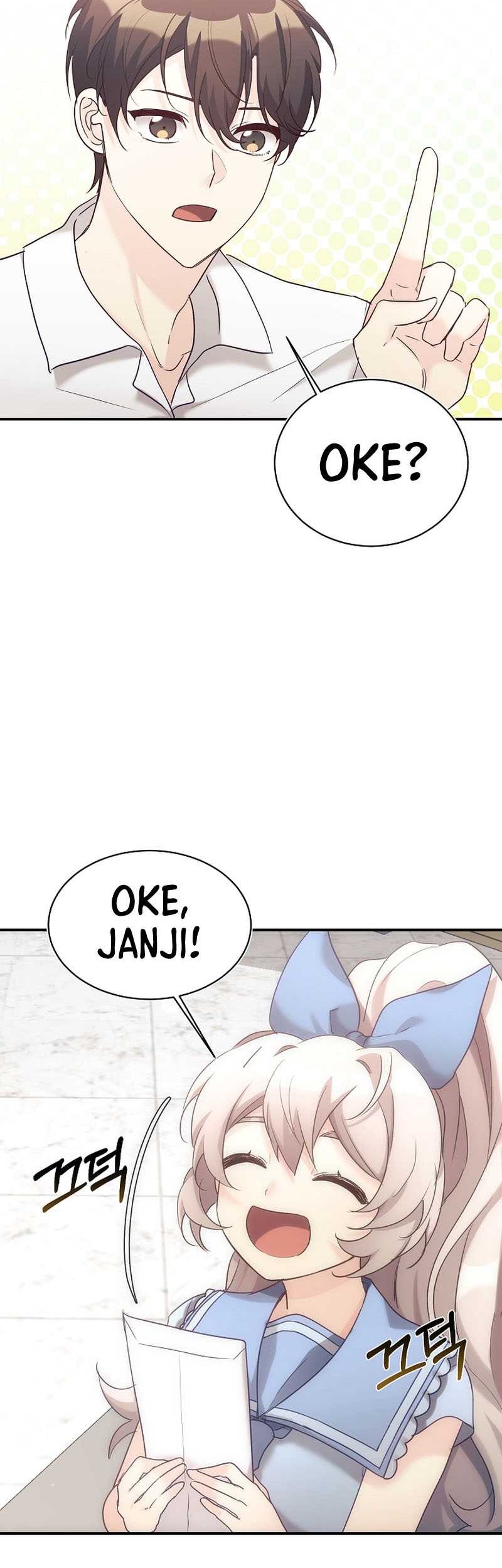 My Daughter Is a Dragon! Chapter 31 Gambar 23