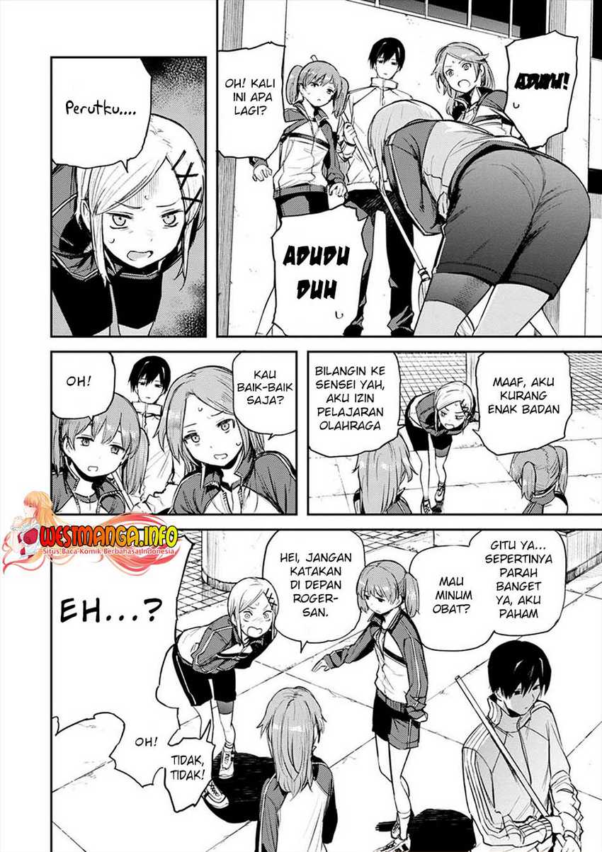 Cosmic Censorship Chapter 03 Gambar 12