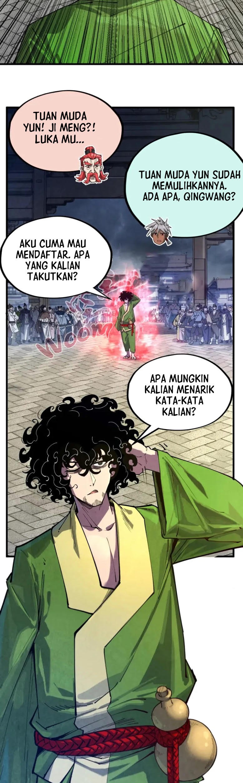 The Ultimate of All Ages Chapter 141 Gambar 21