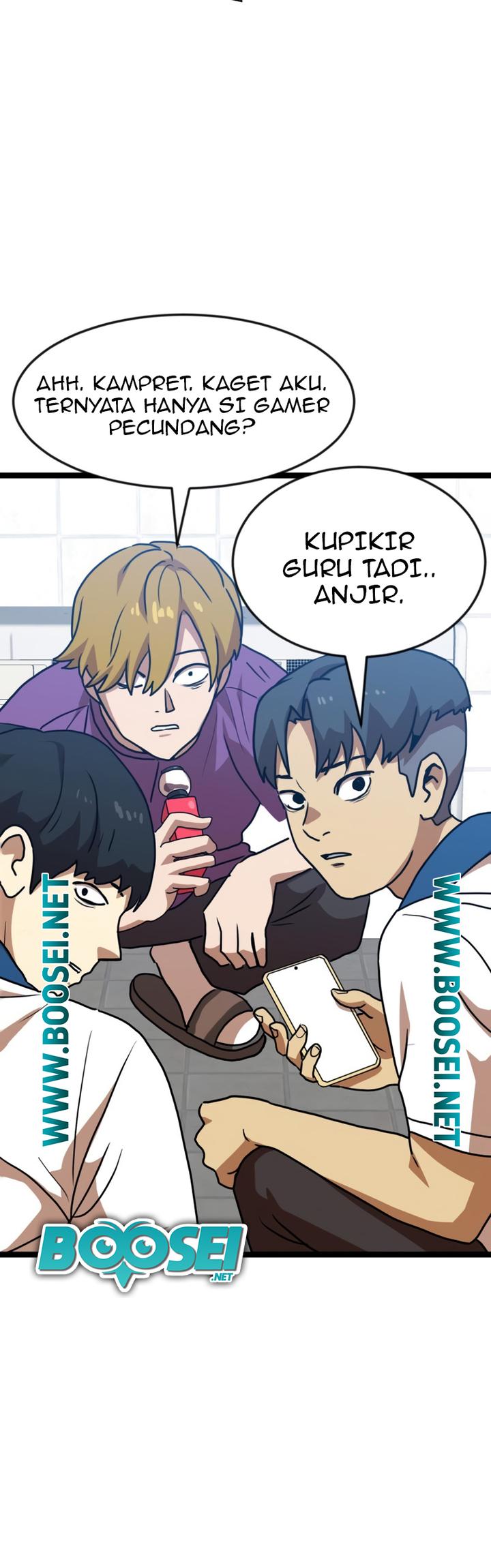 Double Click Chapter 44 halaman 38