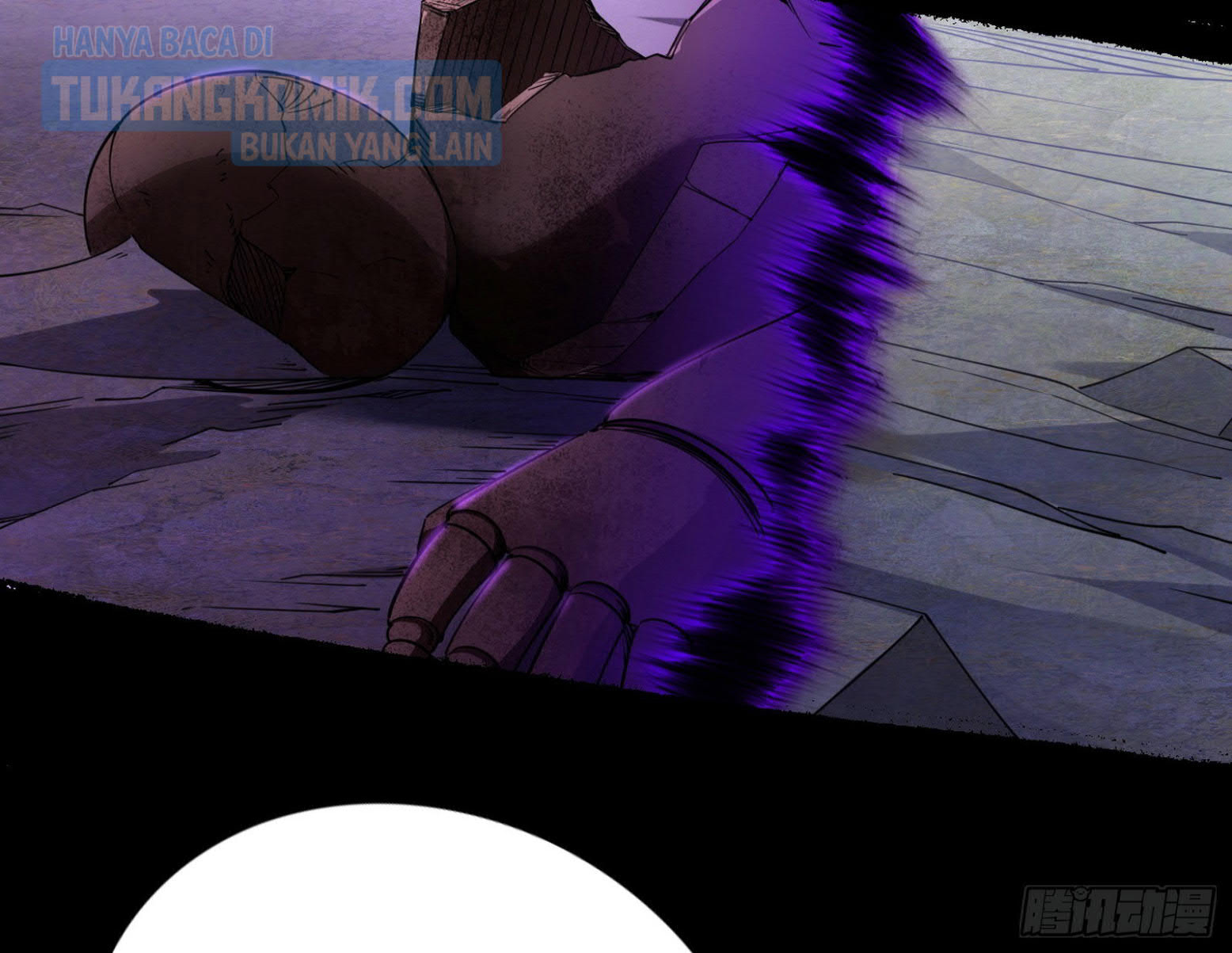 I’m An Evil God Chapter 308 halaman 73