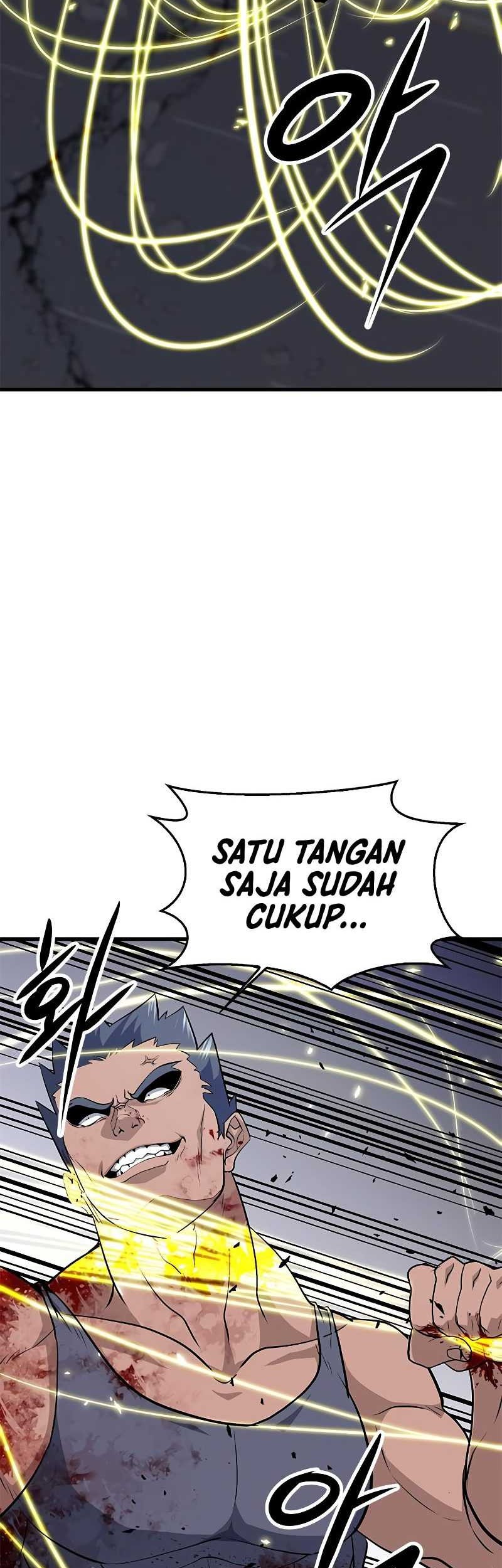 Secret Player Chapter 20 halaman 43