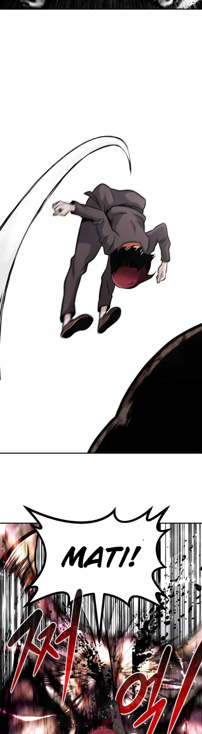 All Rounder Chapter 53 halaman 41