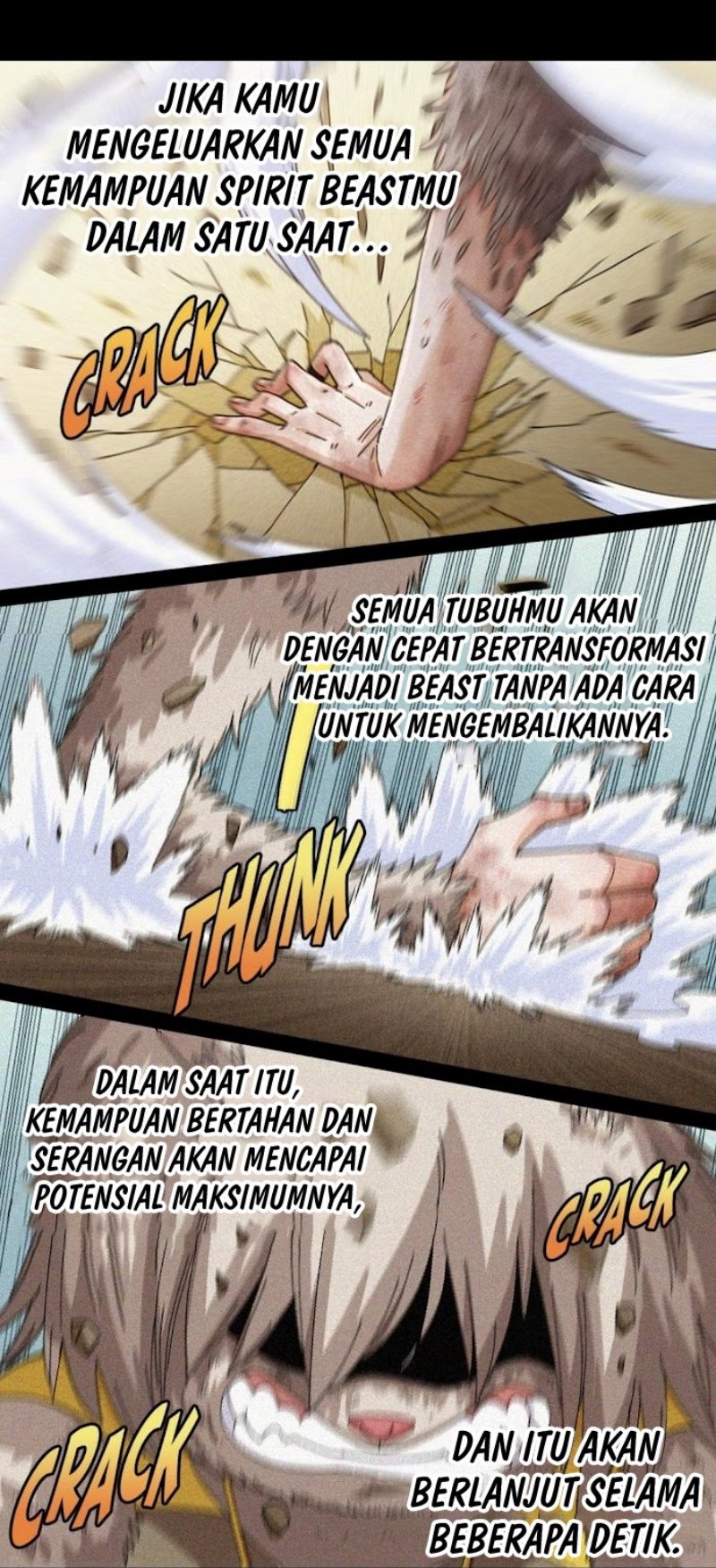 Last Word of the World Chapter 75 Gambar 16
