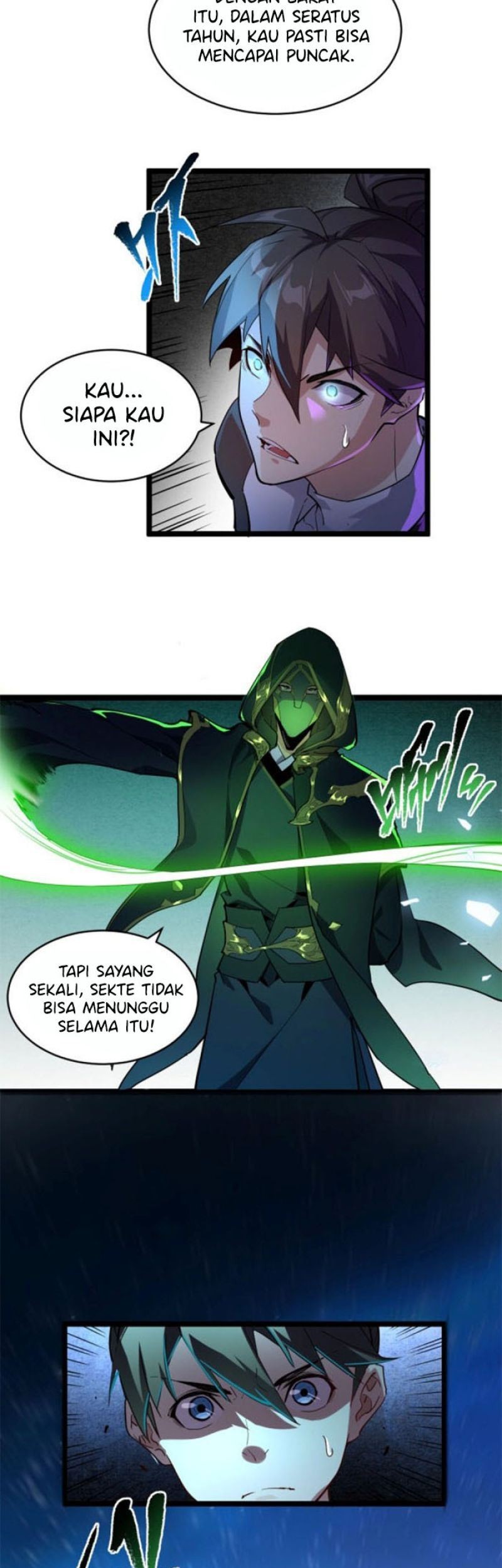 Immortal Path Of The Beast Chapter 01 Gambar 48