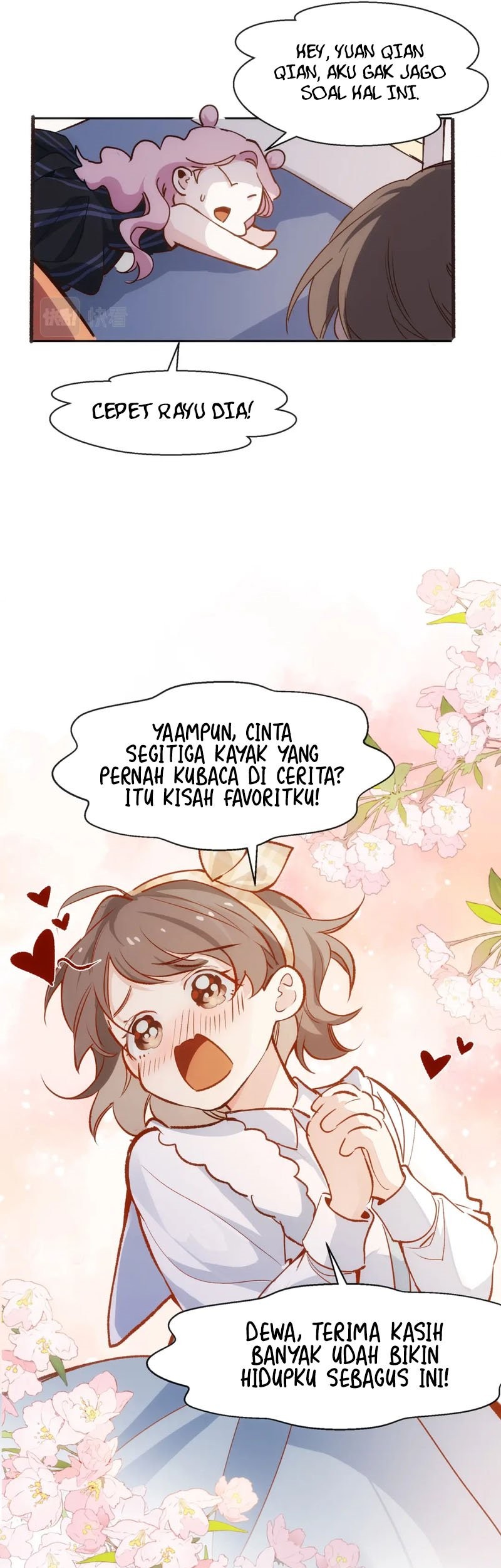 Ten Years Later, I Married My Nemesis Chapter 17 Gambar 15