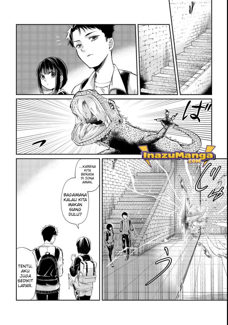 Chuunen Majutsushi no Yuuyuu Jiteki na Dungeon Kouryaku – Skill Orb o Tsukattara Saikyou Skill o Teniireta no de, Suki ni Ikiyou to Omoimasu Chapter 02 Gambar 15