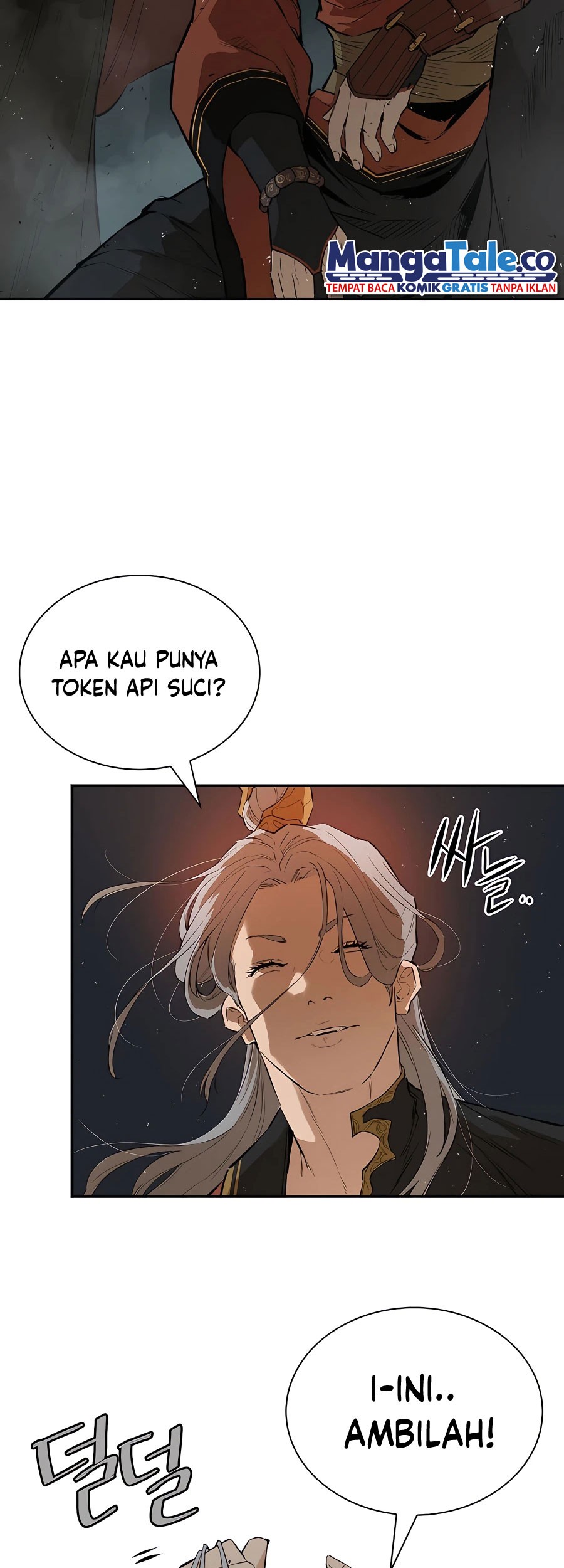 Villain Unrivaled Chapter 24 Gambar 36