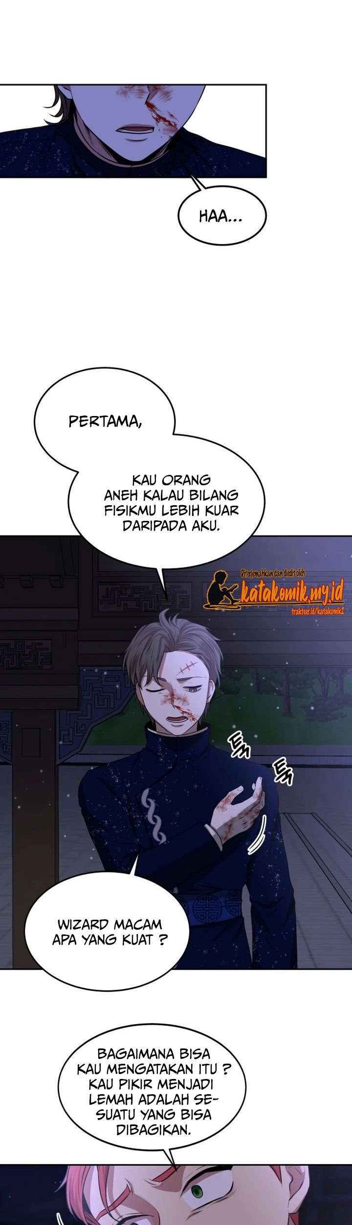 Midwood Chapter 5.1 halaman 18