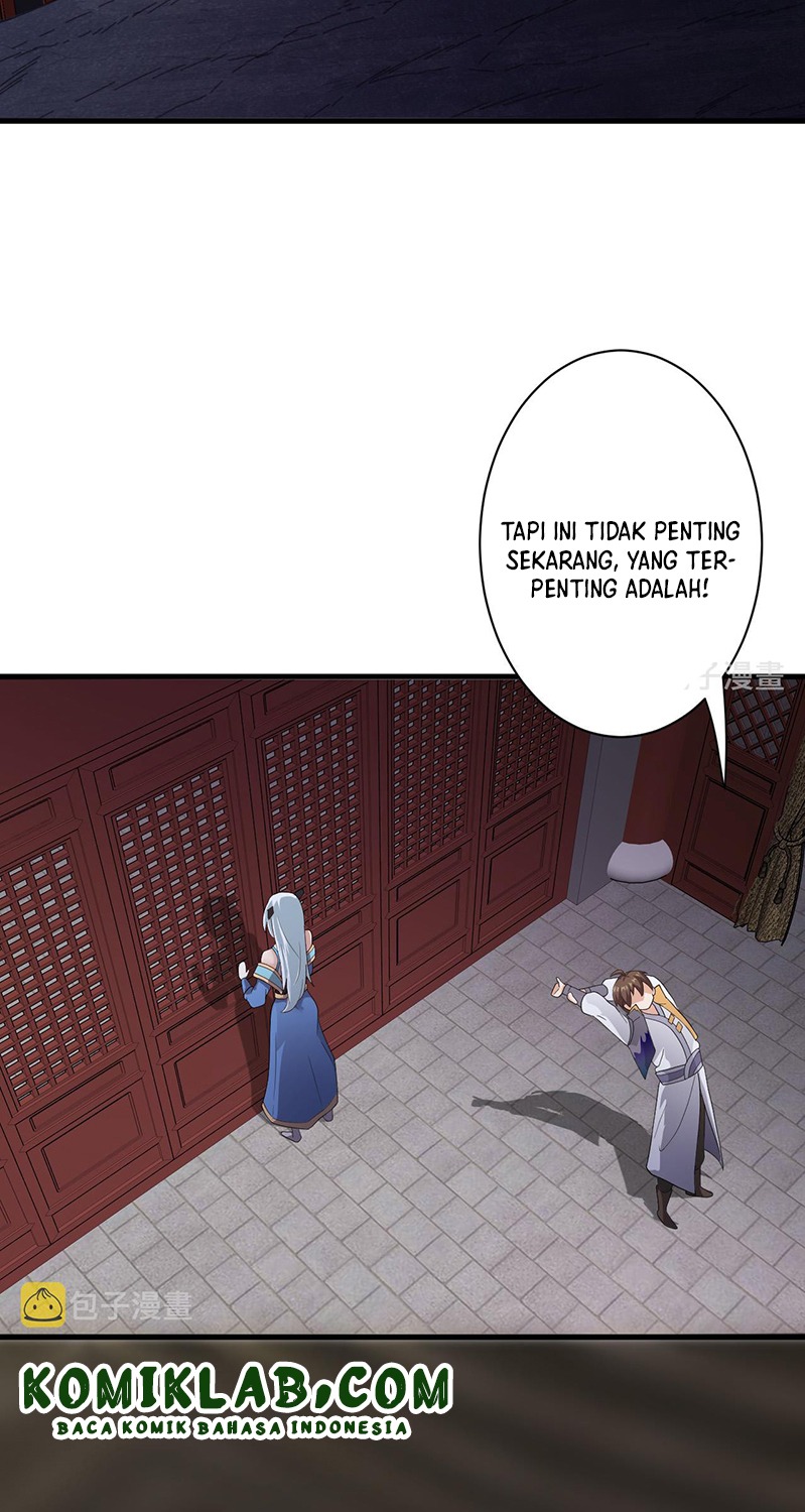 You Immortal Cultivate, I Draw Cards Chapter 10 Gambar 43