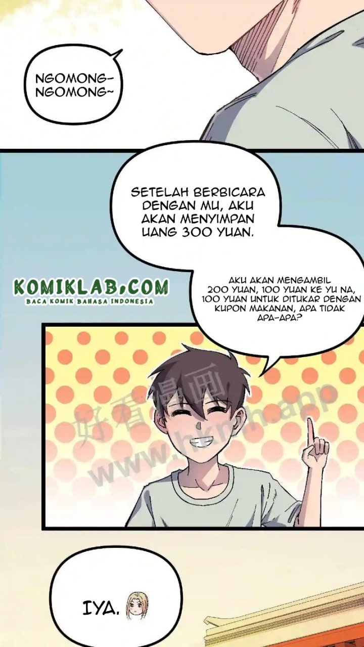 Be A Time Traveler Chapter 03 Gambar 21