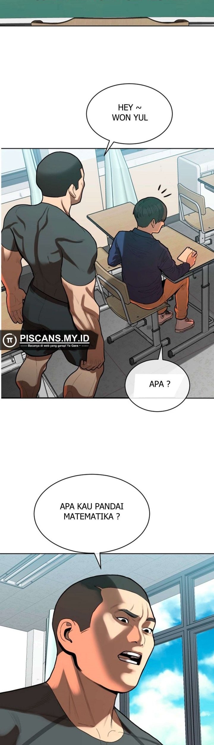 Top 1% Chapter 2 halaman 47