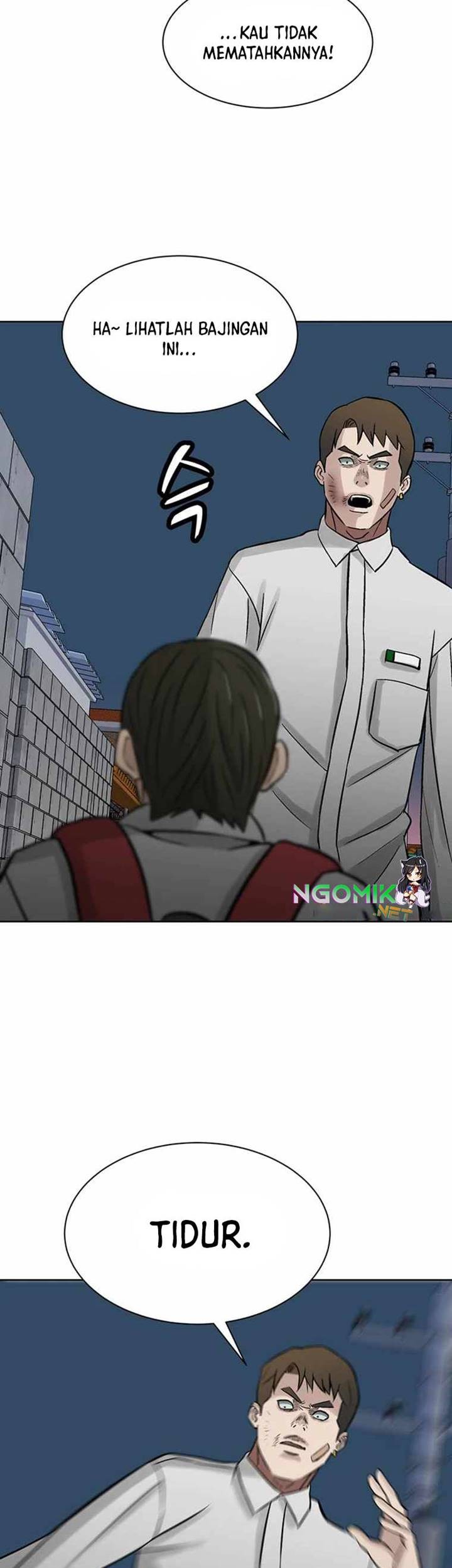 Corporal Punishment Teacher Chapter 13 halaman 30