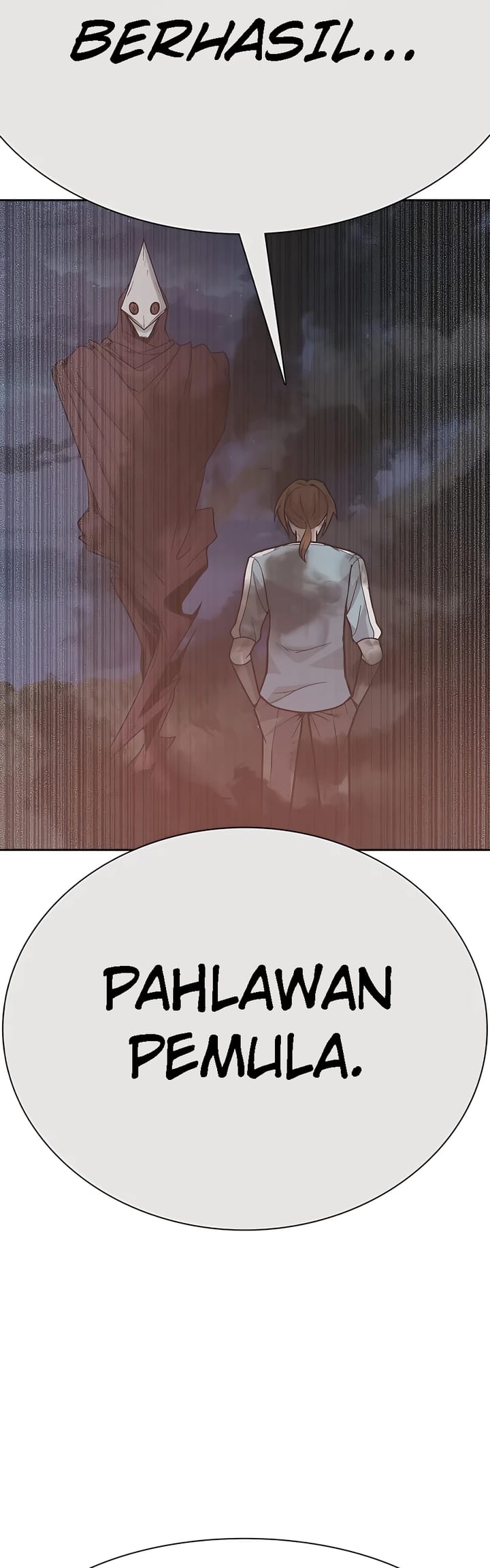 Newbie Management Chapter 32 halaman 35