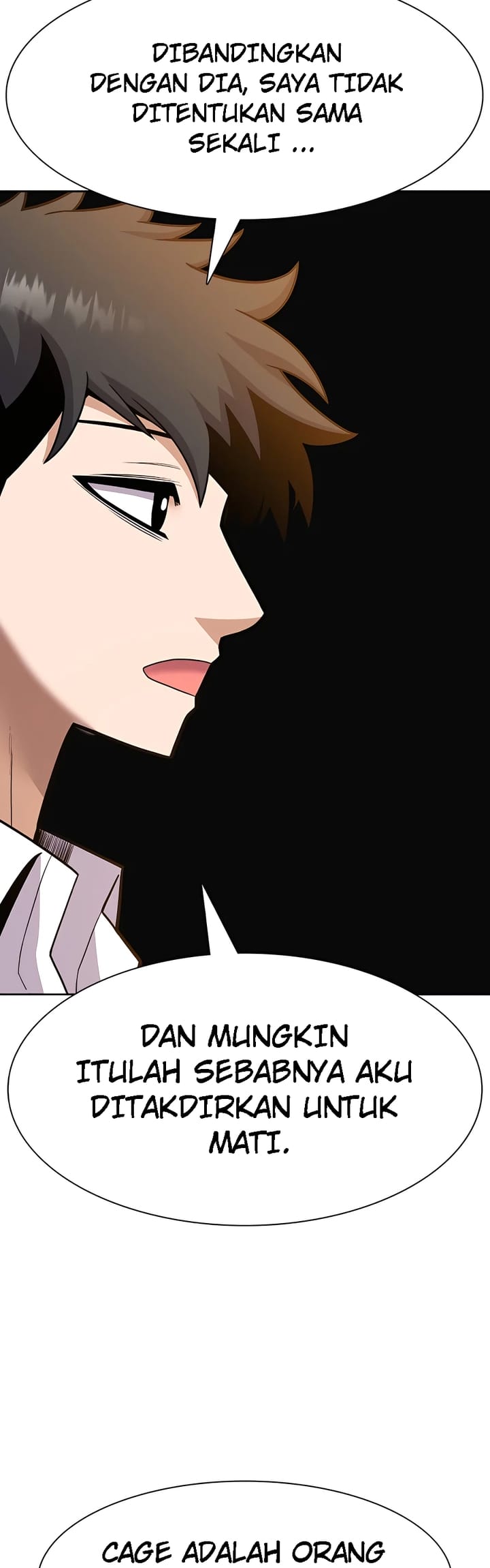 Newbie Management Chapter 32 halaman 36