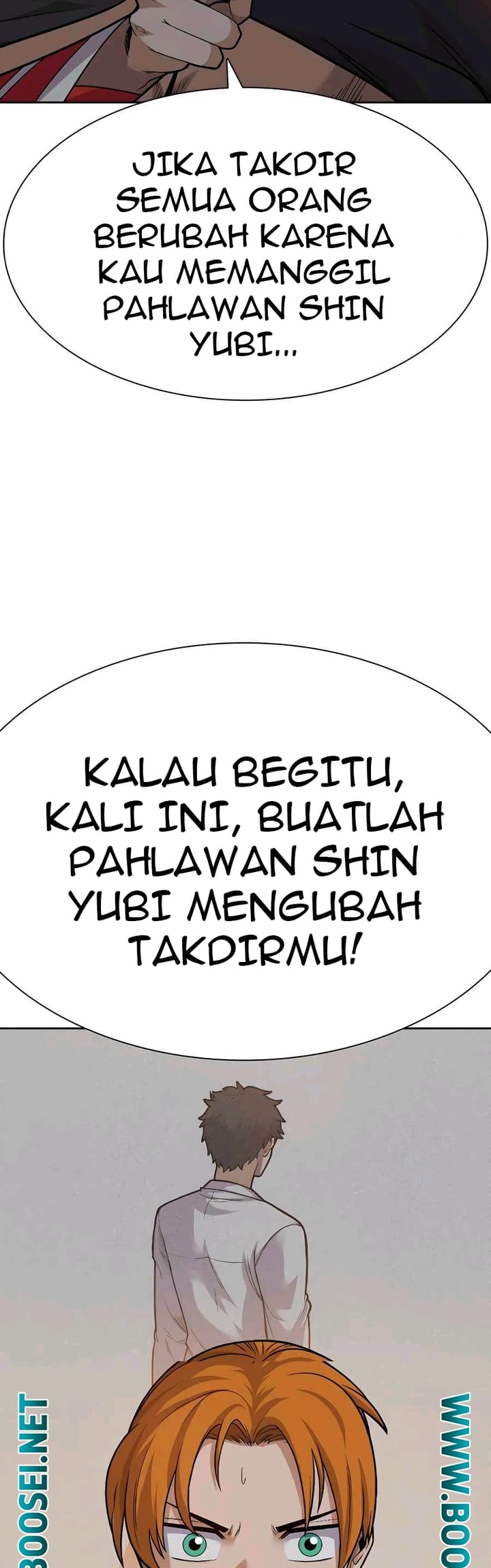 Newbie Management Chapter 31 halaman 41