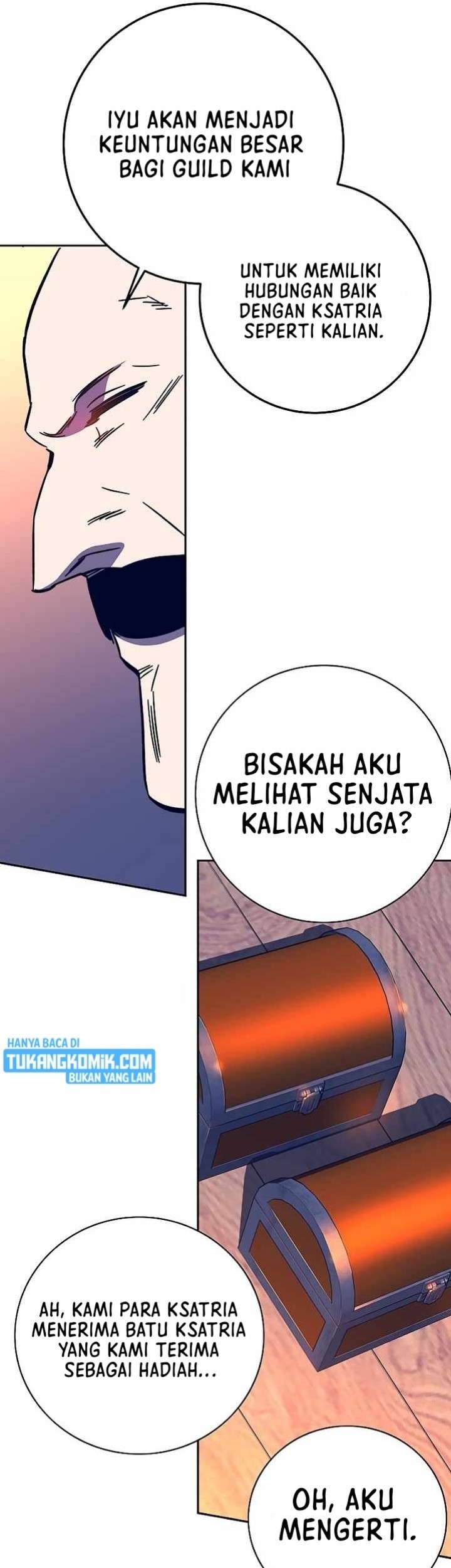 X Ash Chapter 44 halaman 49