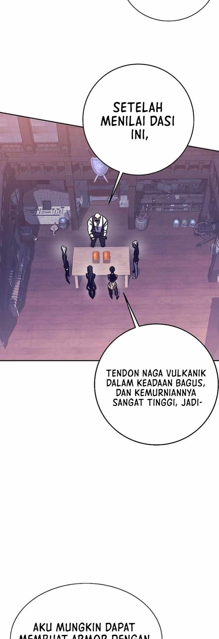 X Ash Chapter 44 halaman 50