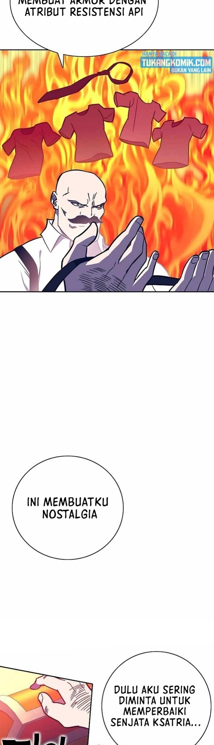 X Ash Chapter 44 halaman 51
