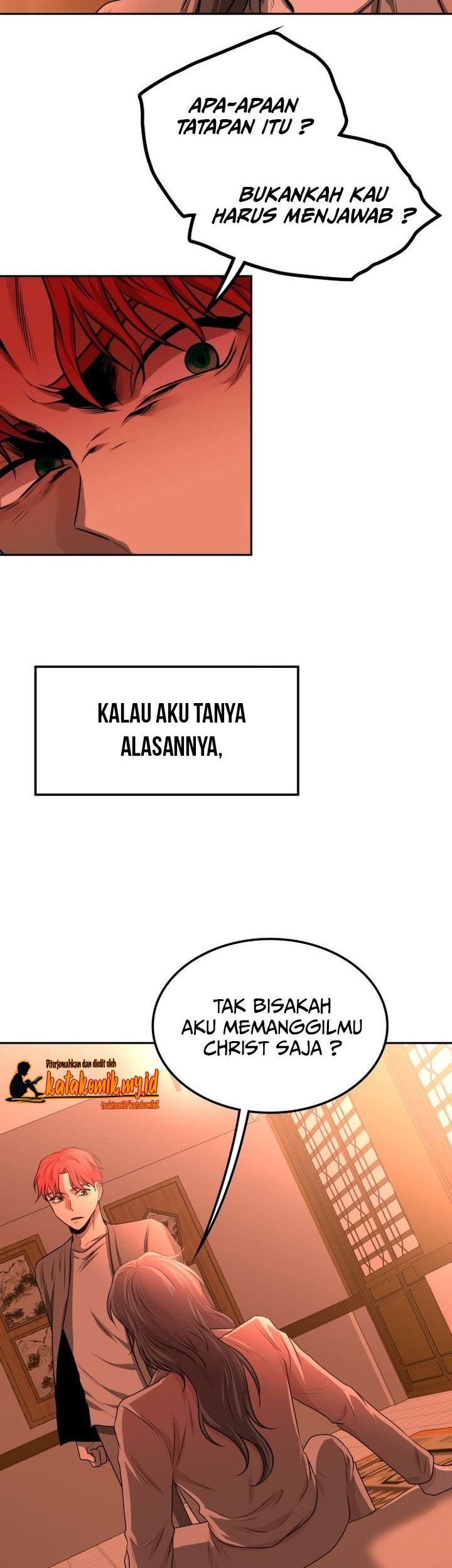 Midwood Chapter 6.1 halaman 18