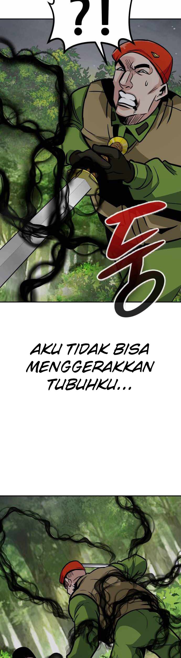 All Rounder Chapter 54 halaman 44