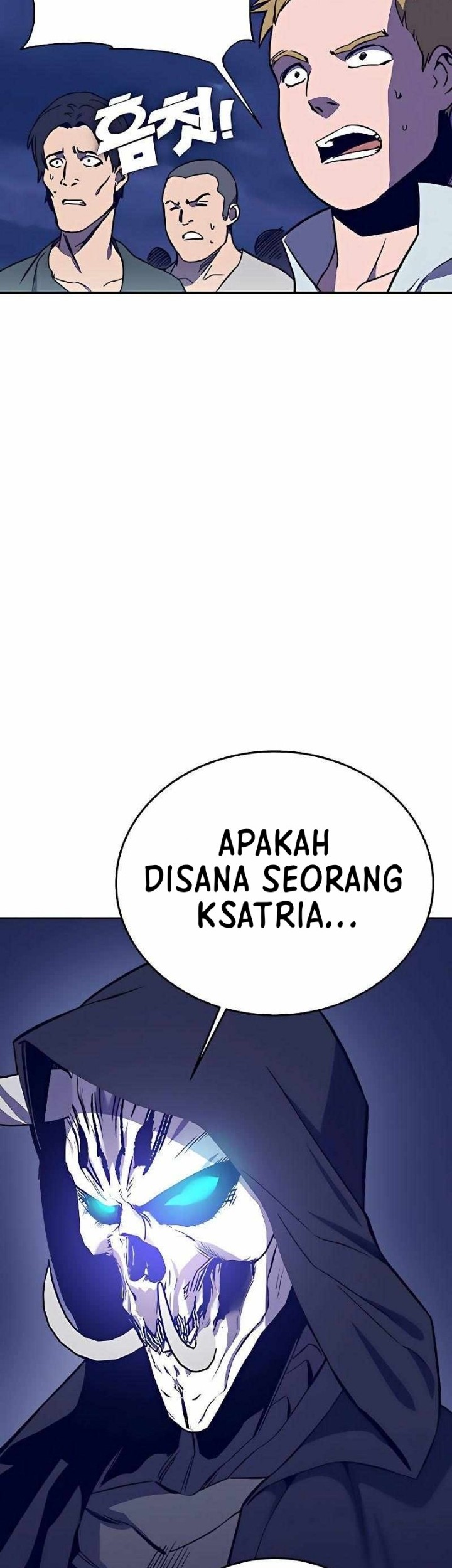 X Ash Chapter 45 halaman 57