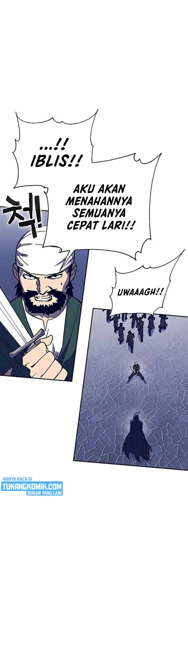 X Ash Chapter 45 halaman 59