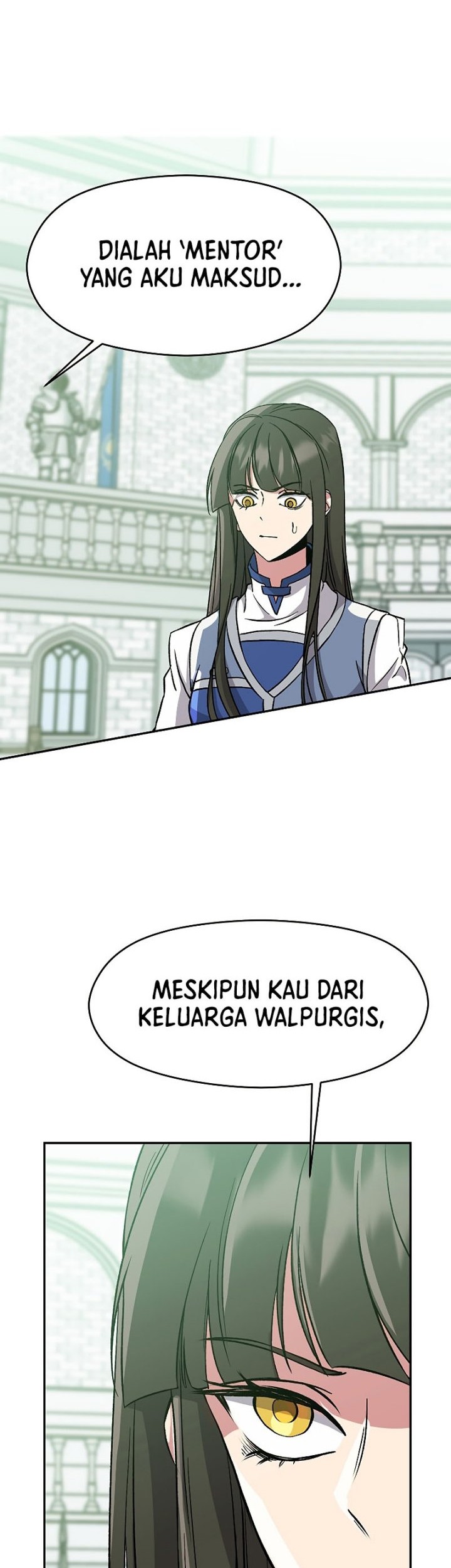 Archmage Transcending Through Regression Chapter 25 halaman 21