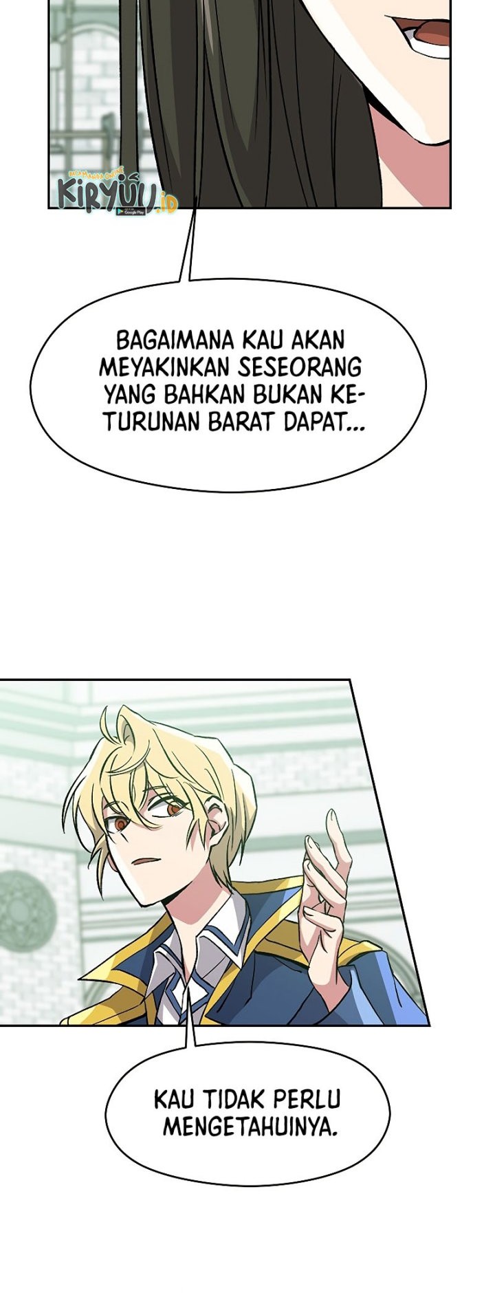 Archmage Transcending Through Regression Chapter 25 halaman 22