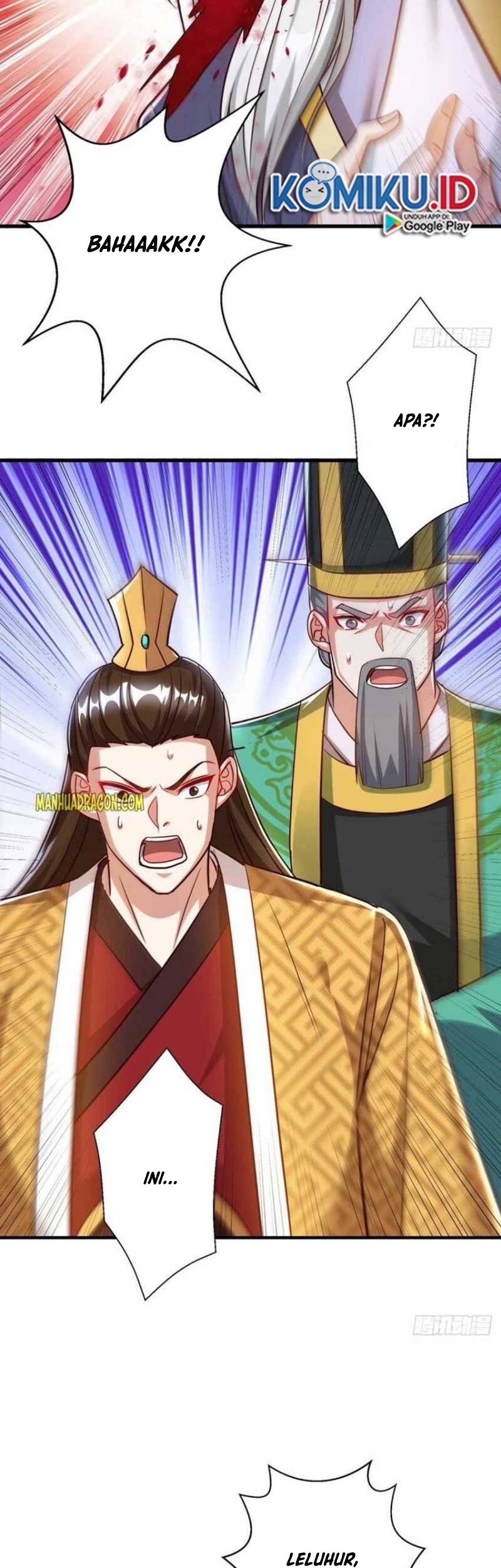 Dushi Xiaoyao Chapter 298 Gambar 14
