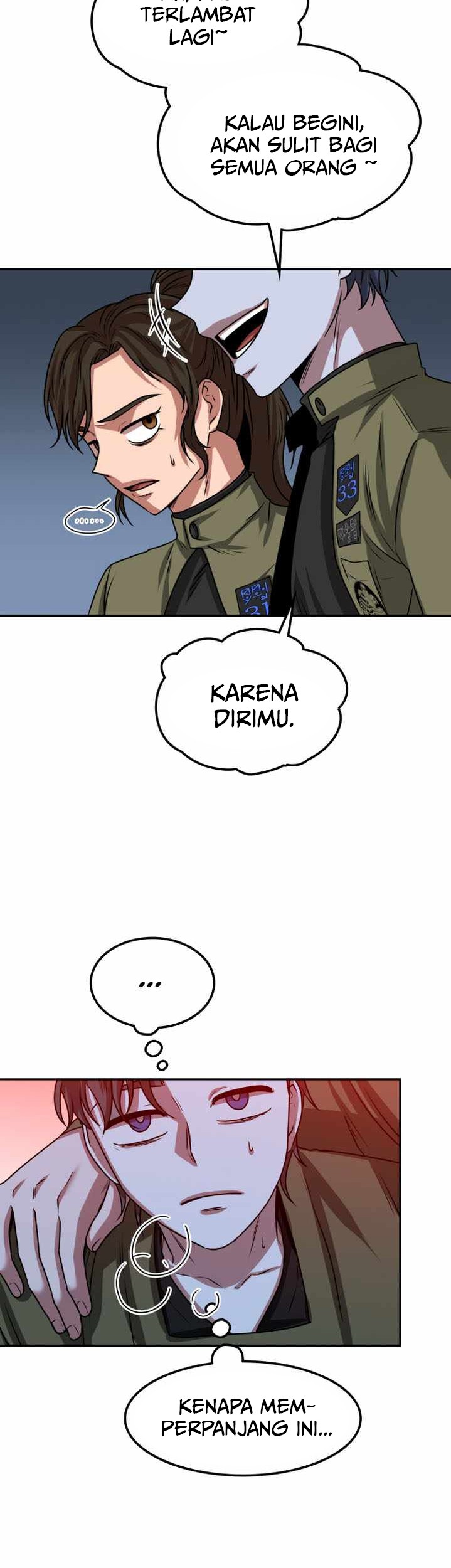 Midwood Chapter 8.2 halaman 15
