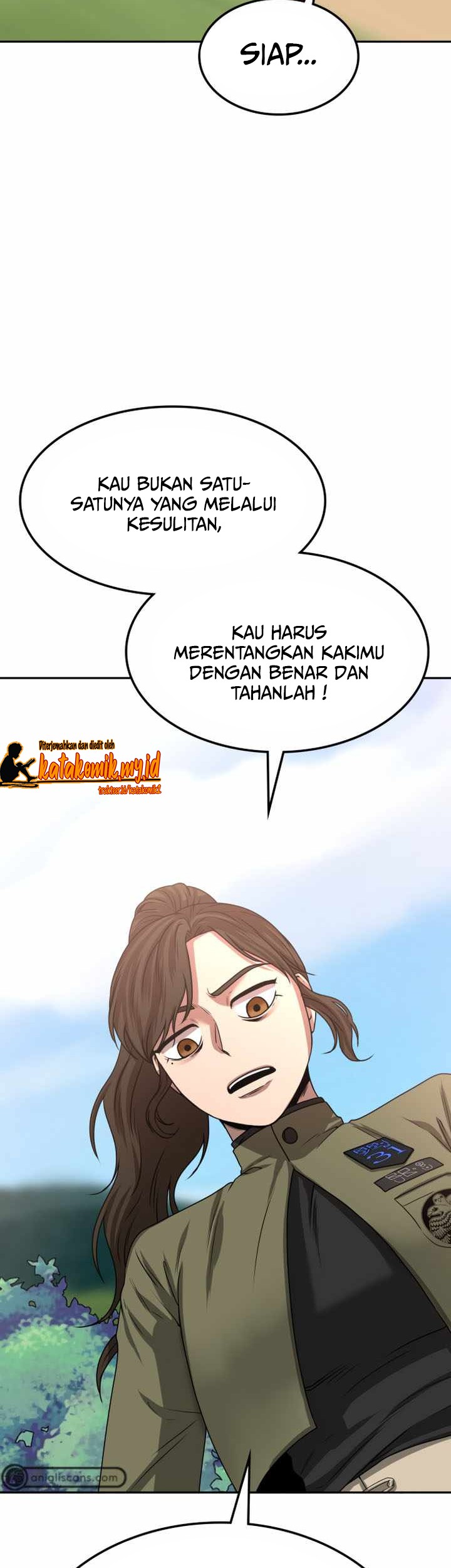 Midwood Chapter 8.1 halaman 18