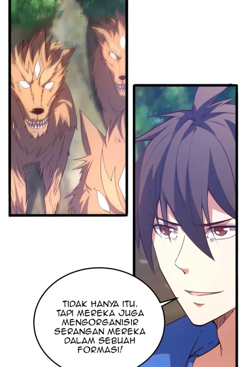 I’m desperate to get stronger Chapter 24 halaman 36