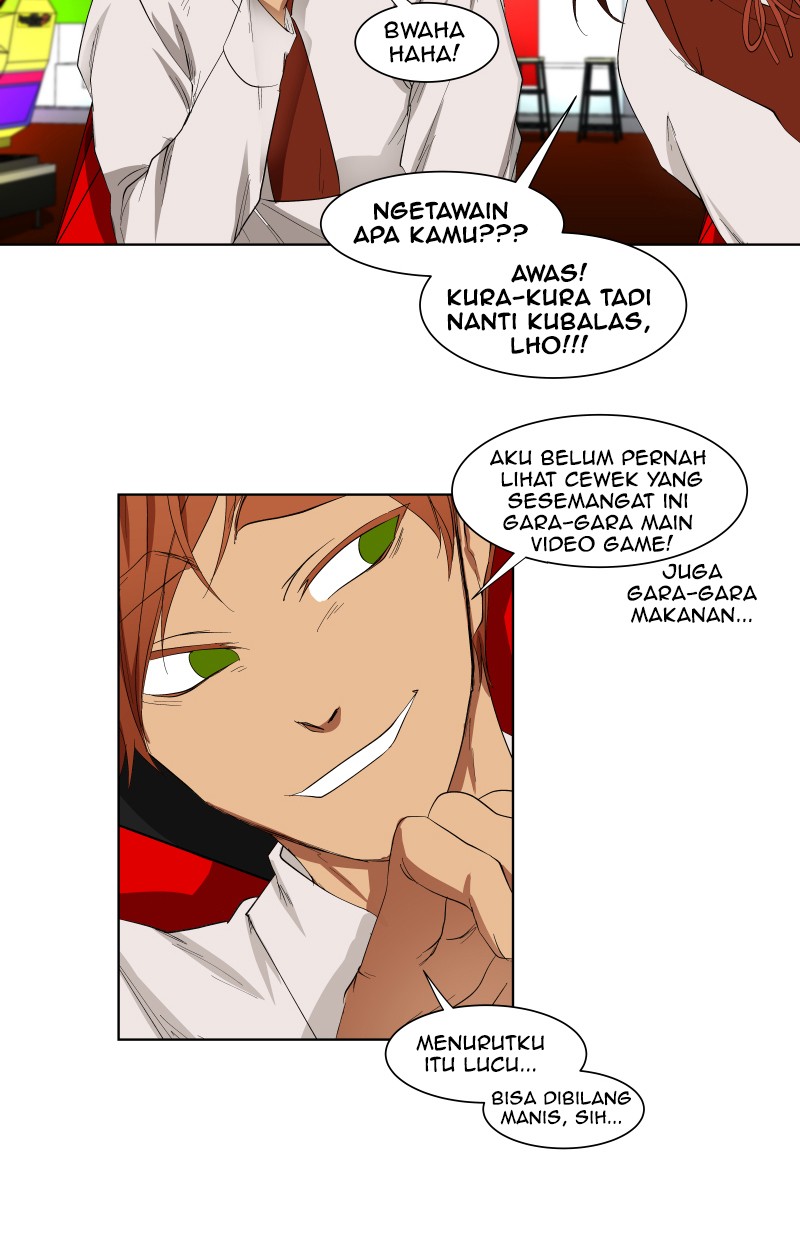 I Love Yoo Chapter 21 Gambar 36
