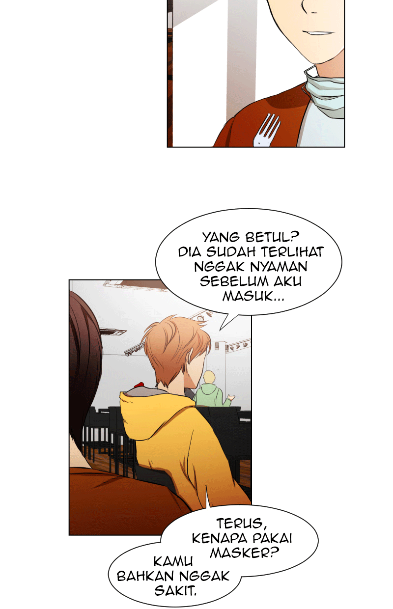 I Love Yoo Chapter 17 Gambar 42