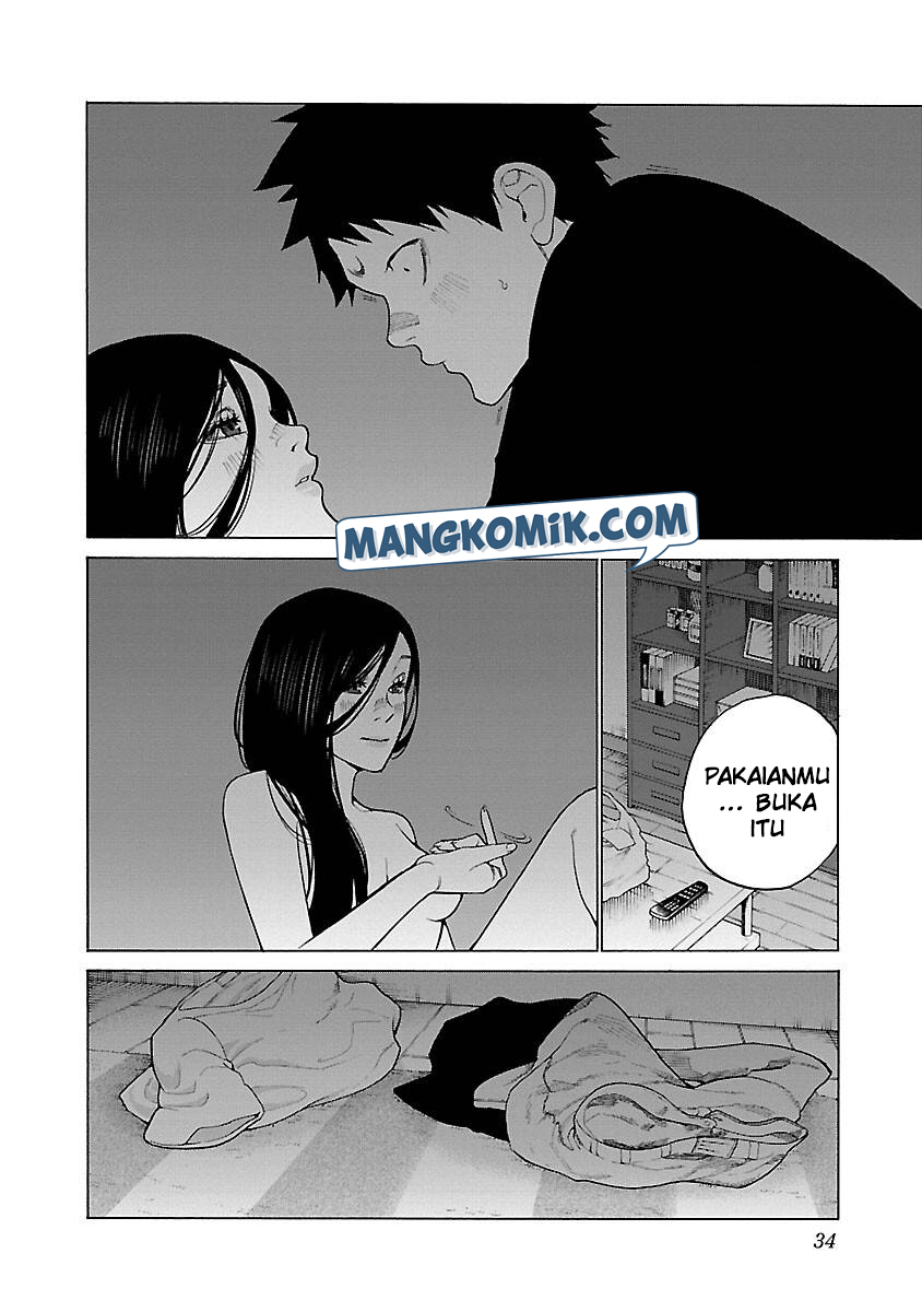 Cigarette & Cherry Chapter 122 halaman 15