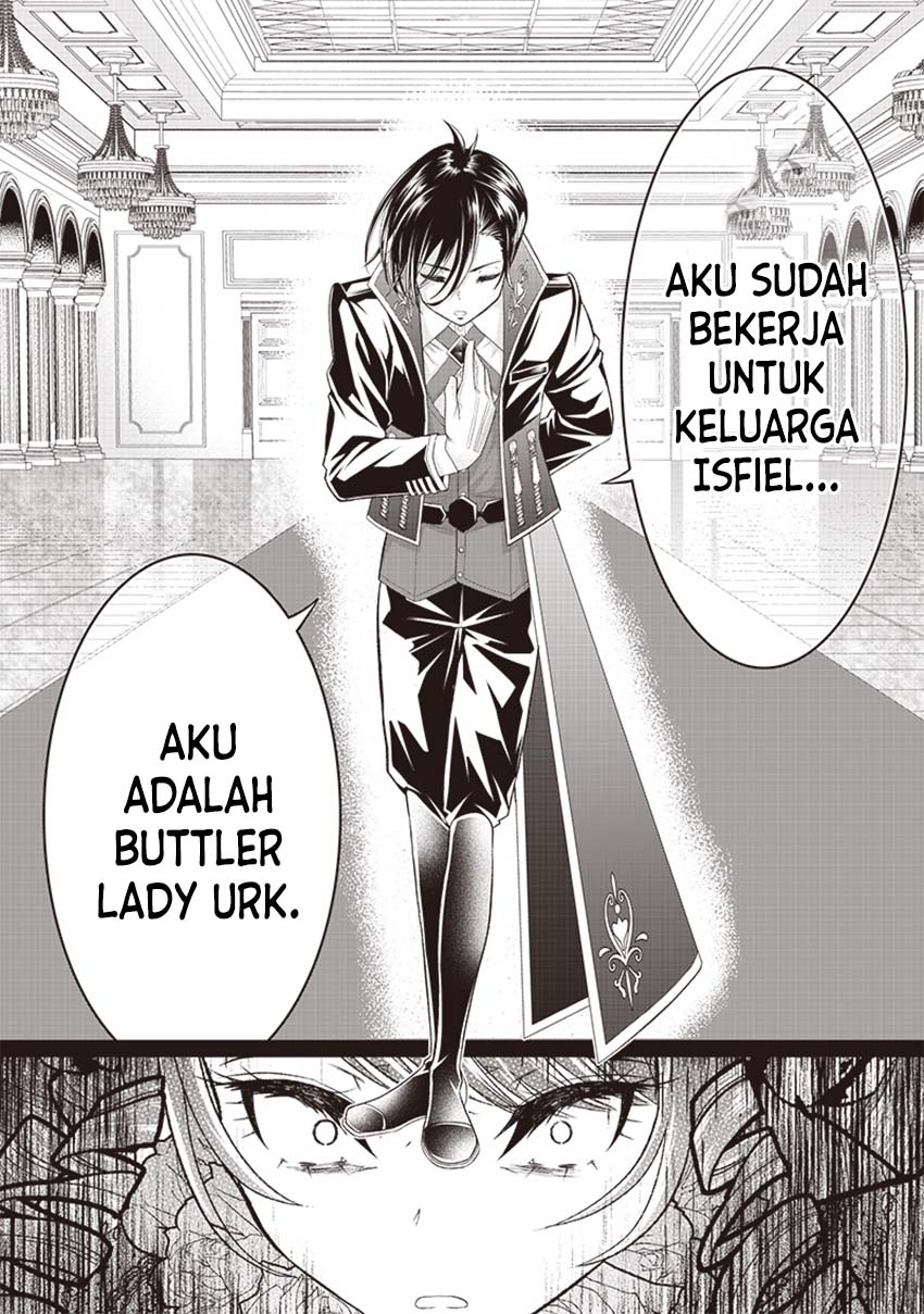 Sekai Saikyou no Shitsuji Chapter 8 - Halaman 12