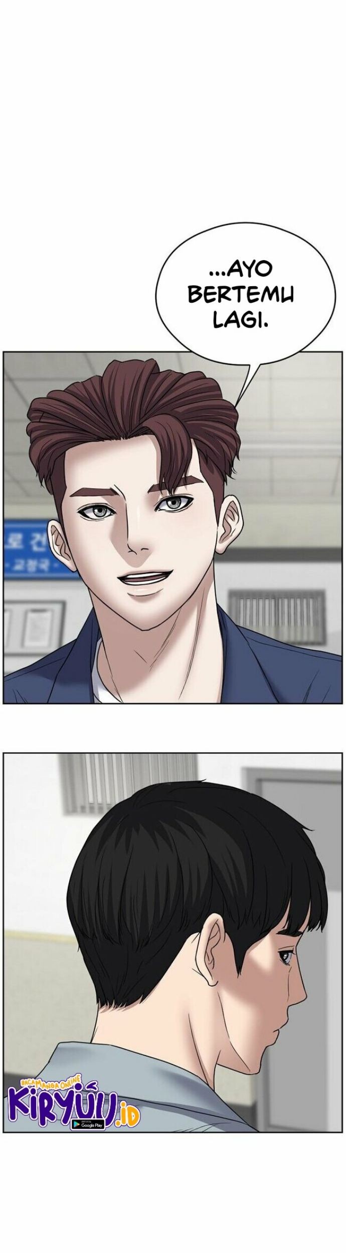 Bad Prosecutor – Sword Showdown Chapter 7 halaman 40