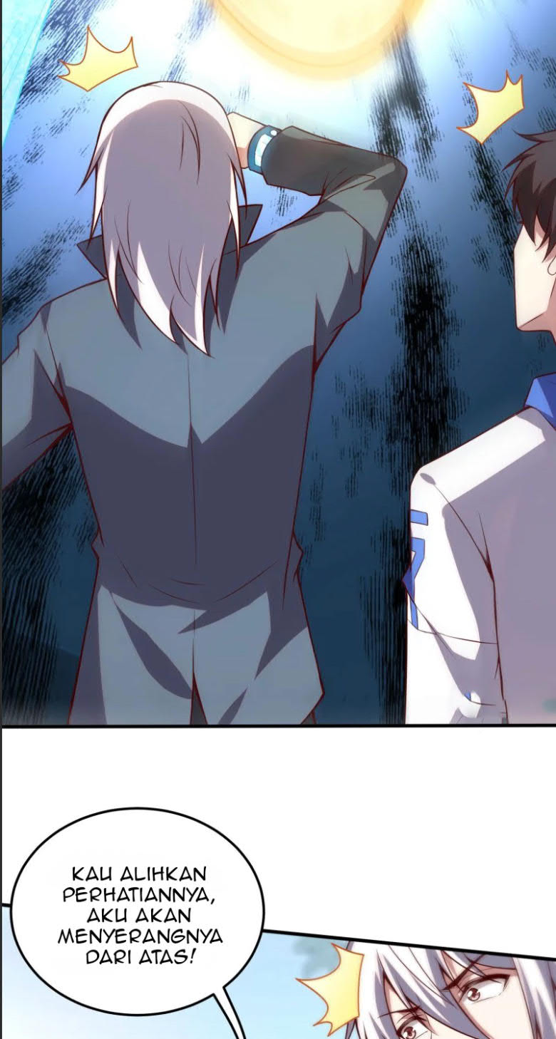 I’m desperate to get stronger Chapter 25 halaman 30