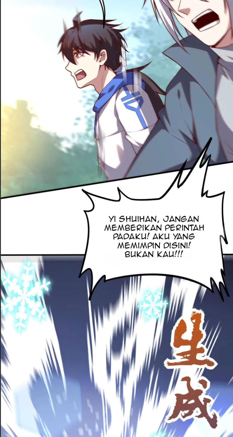 I’m desperate to get stronger Chapter 25 halaman 31