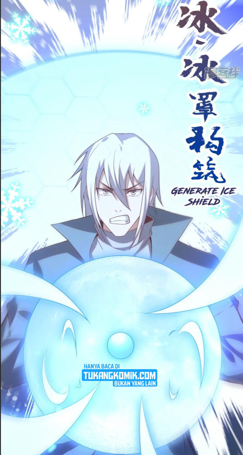 I’m desperate to get stronger Chapter 25 halaman 32