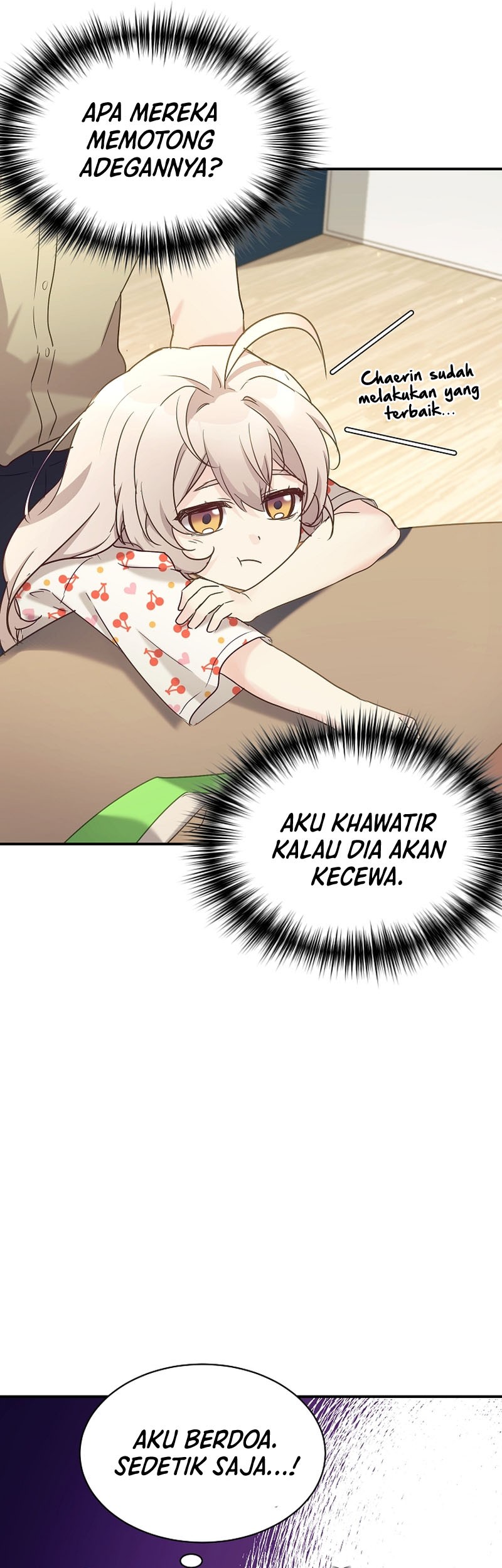 My Daughter Is a Dragon! Chapter 32 halaman 26