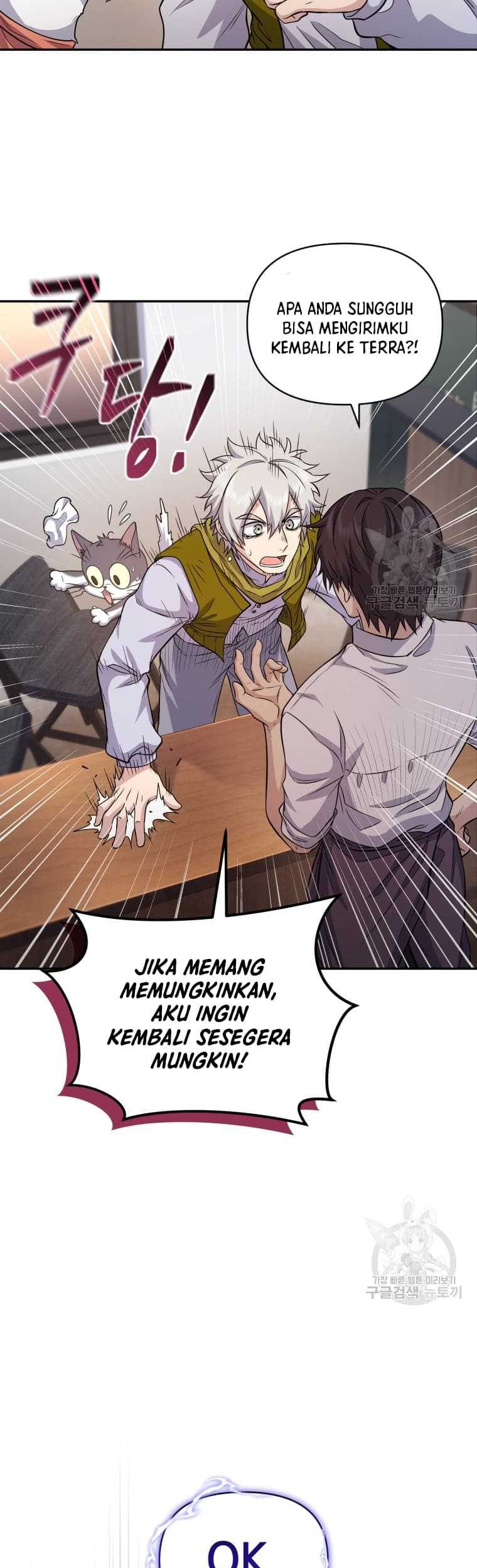 Bizarre Restaurant Chapter 10 Gambar 35