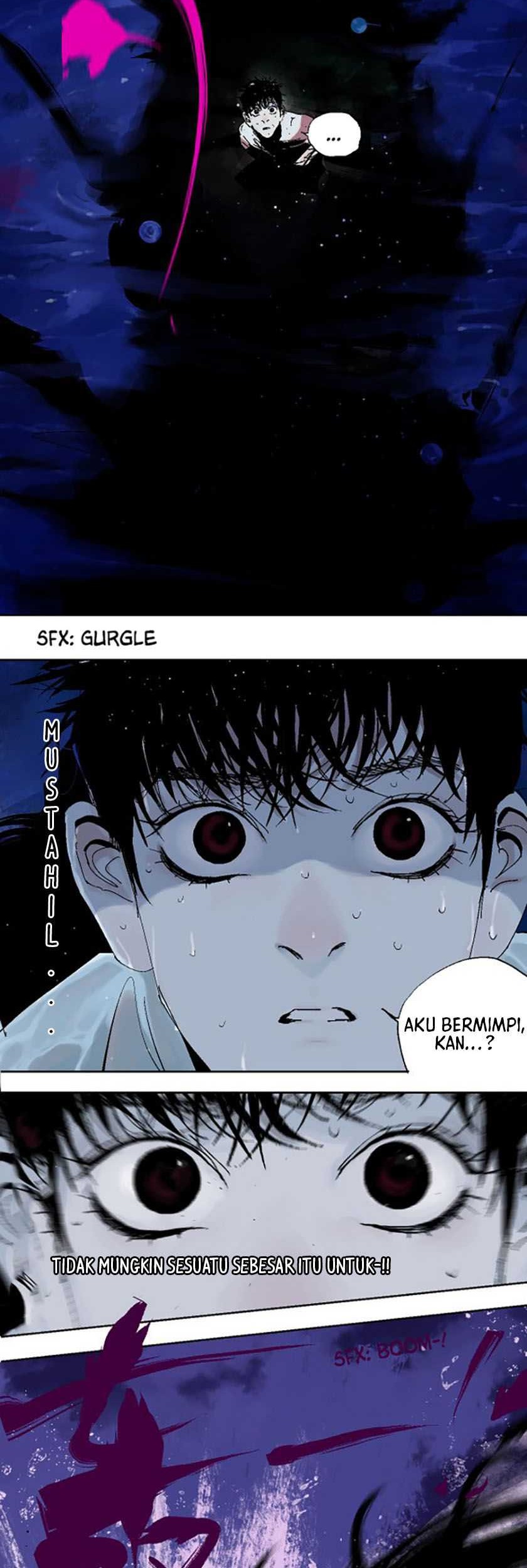 Ghosts in Nanting Chapter 04 Gambar 19